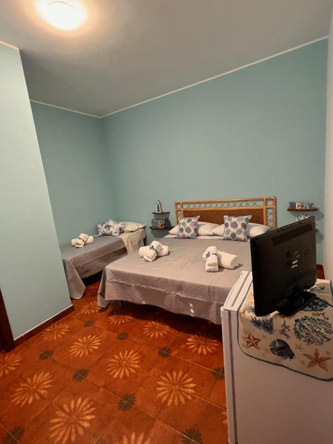 Celeste Rooms سان فيتو لو كابو المظهر الخارجي الصورة