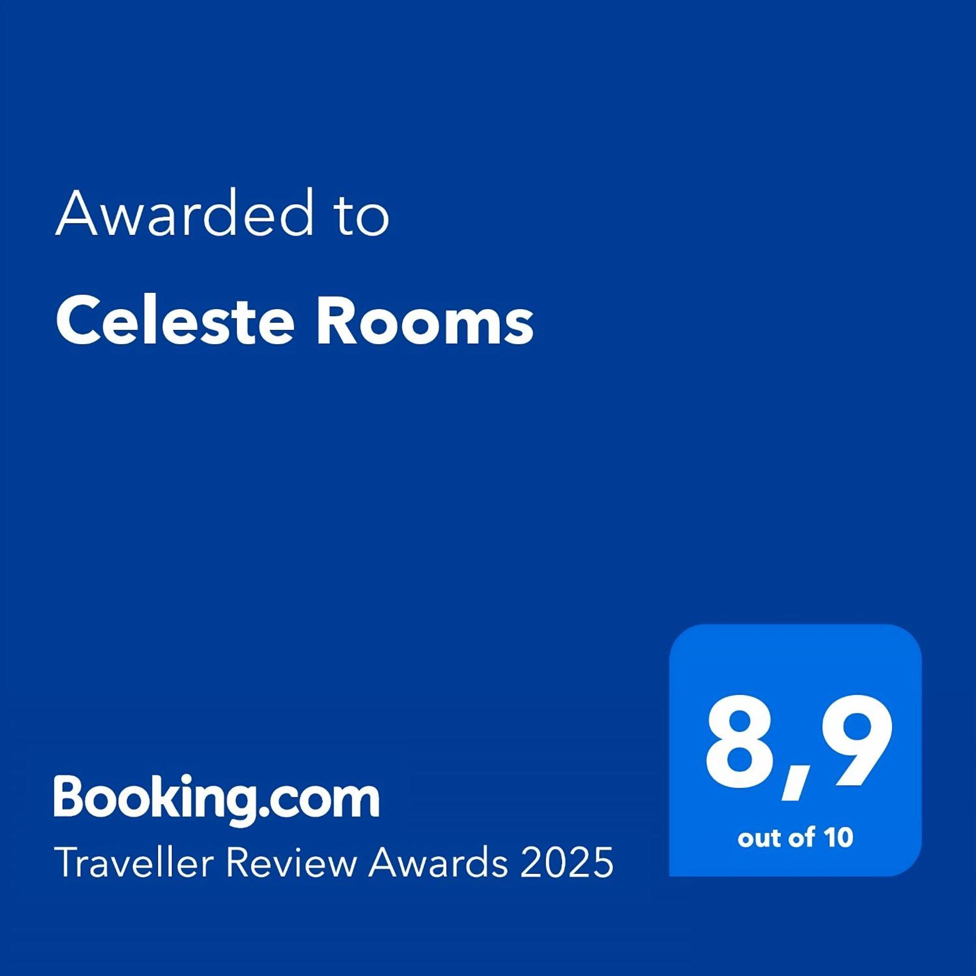 Celeste Rooms سان فيتو لو كابو المظهر الخارجي الصورة